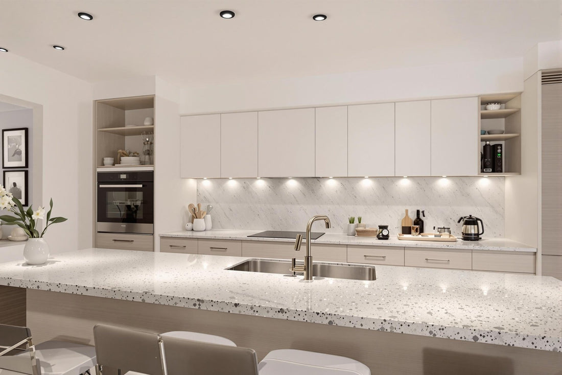 Choisir le meilleur mini spot encastrable plafond pour votre intérieur