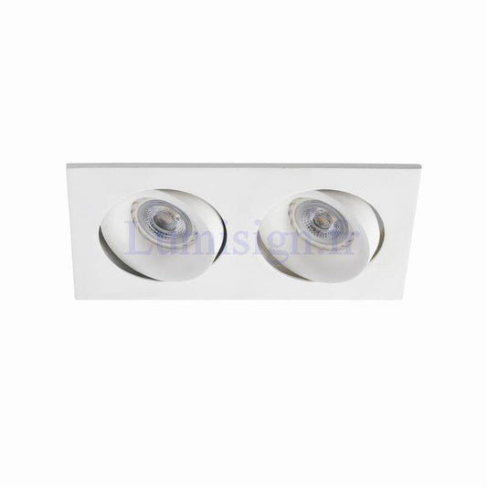 Spots gu10 encastrables orientables : solution polyvalente pour votre éclairage