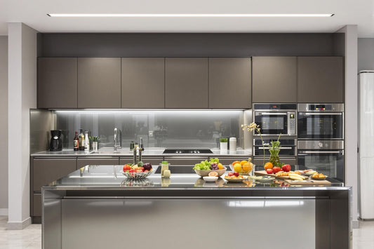 Où installer ses luminaires dans la cuisine ? les bons emplacements