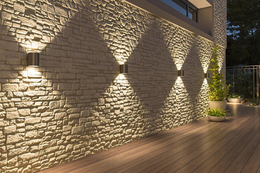 Découvrez notre sélection d'applique extérieure design pour sublimer vos espaces extérieurs