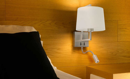 Choisir le bon éclairage pour une chambre élégante: Guide complet 2024