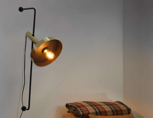 Comment éclairer une pièce sans lustre avec des appliques murales, lampadaires, spots encastrables et spots en saillie