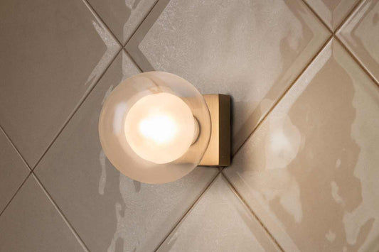 Guide Complet pour Choisir l'Applique Salle de Bain Parfaite
