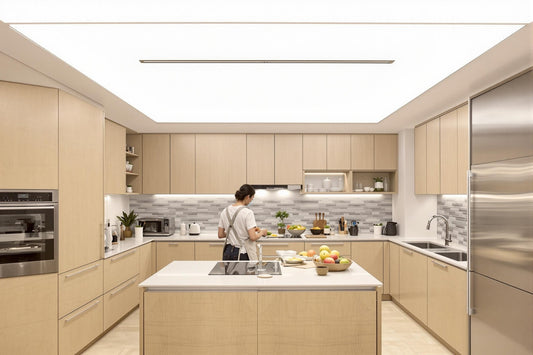 Luminaire cuisine : Idées d’éclairage design pour sublimer votre espace