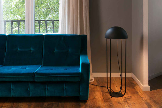Savamment choisis, vos luminaires valorisent votre déco, créent une atmosphère chaleureuse