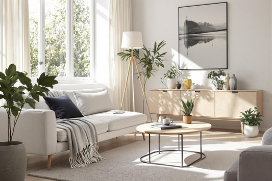 Lampadaire d’intérieur : comment choisir le meilleur pour sublimer votre salon design
