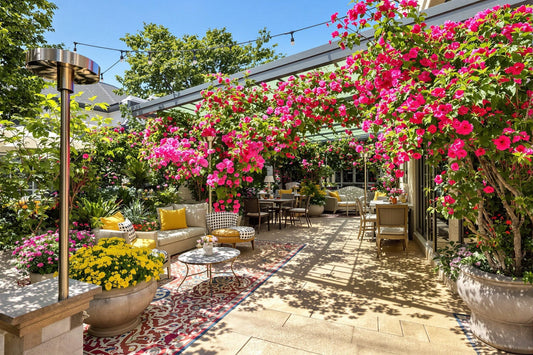 Comment choisir un luminaire extérieur pour terrasse