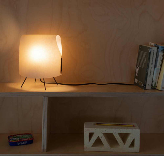 Comment créer l'ambiance avec des lampes à poser