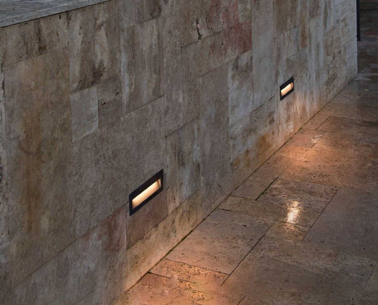 Guide Complet pour Choisir et Installer des Appliques Extérieures Encastrables LED