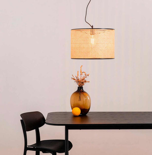 Comment choisir des luminaires en rotin pour votre maison