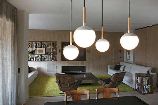 Les luminaires et ventilateurs FARO Barcelona