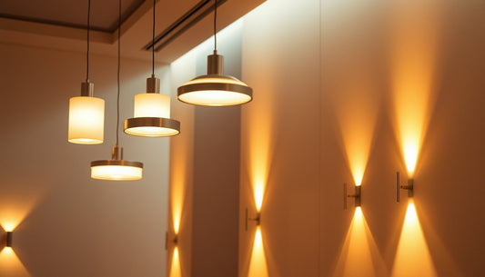 Illuminez votre espace avec Lumisign : des luminaires élégants et durables