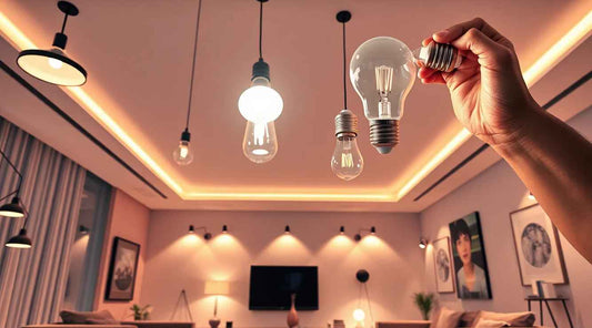 Pourquoi remplacer les ampoules des luminaires par des LED