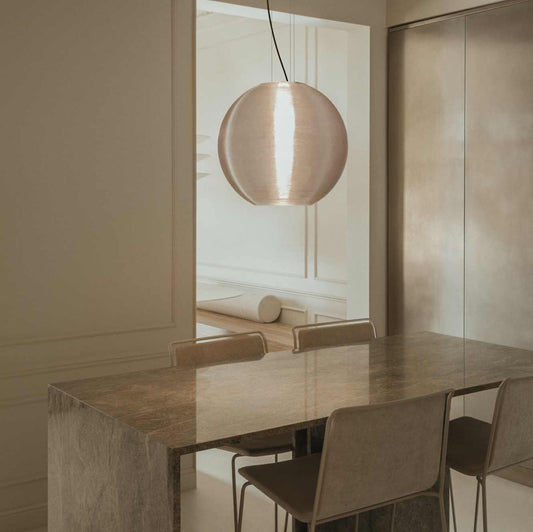 Plafonnier ou suspension pour une cuisine ?