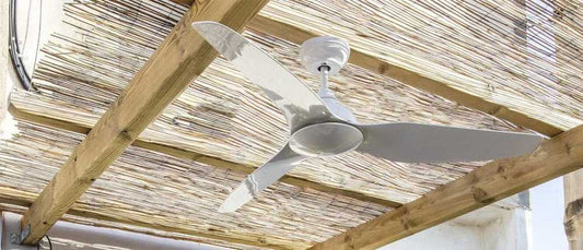 Ventilateur de plafond pour terrasse: Conseils pratiques pour un confort optimal toute l'année