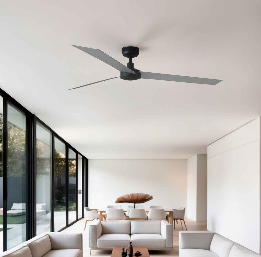 Pourquoi choisir le ventilateur de plafond silencieux CRUISER XL ?