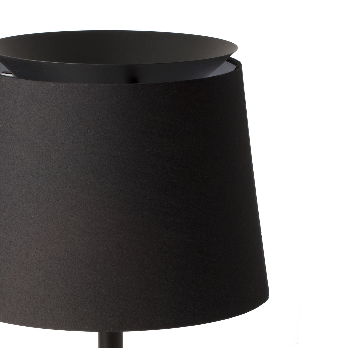 Applique murale SAVOY noire