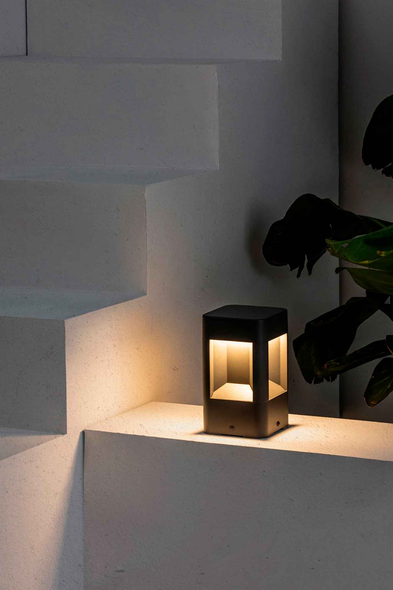 Borne extérieure NAYA - 205 - Borne extérieure - Lumisign