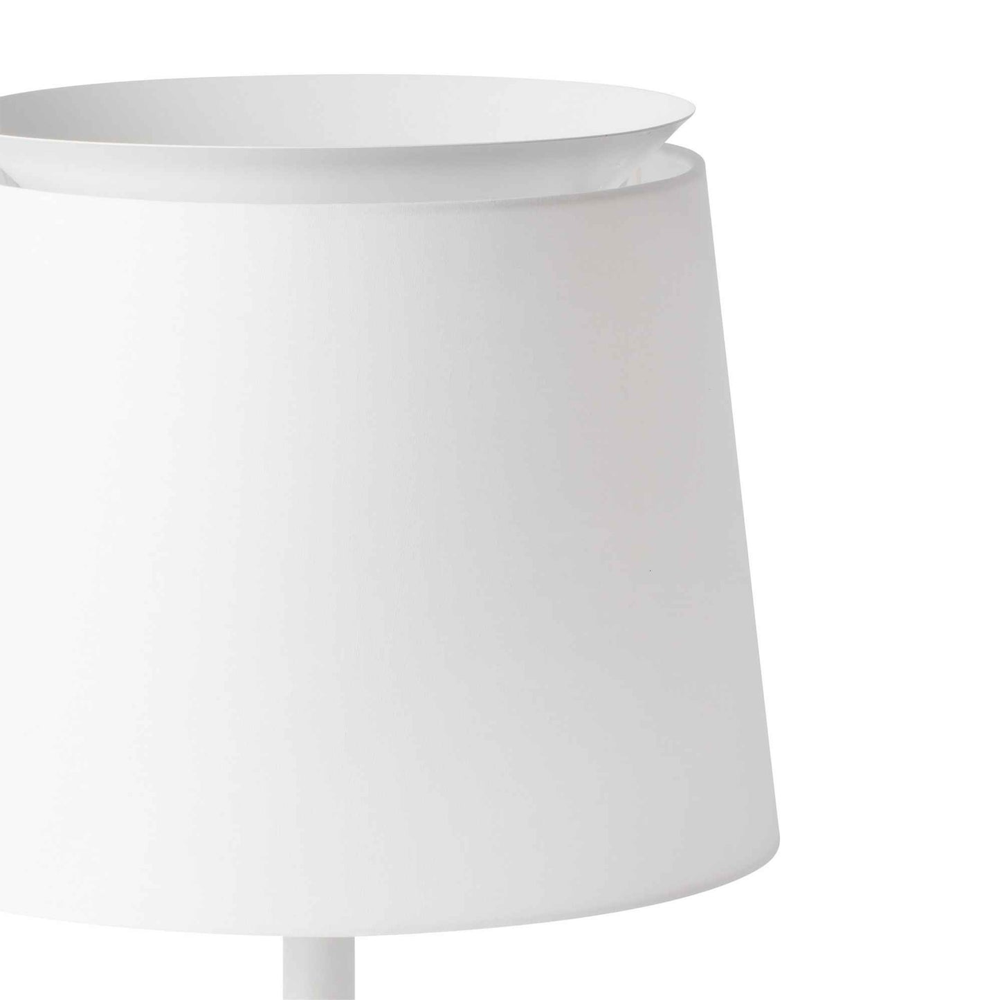 Lampadaire SAVOY blanc