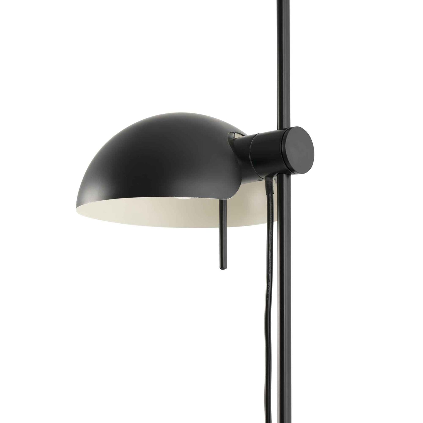 Lampadaire réglable en hauteur