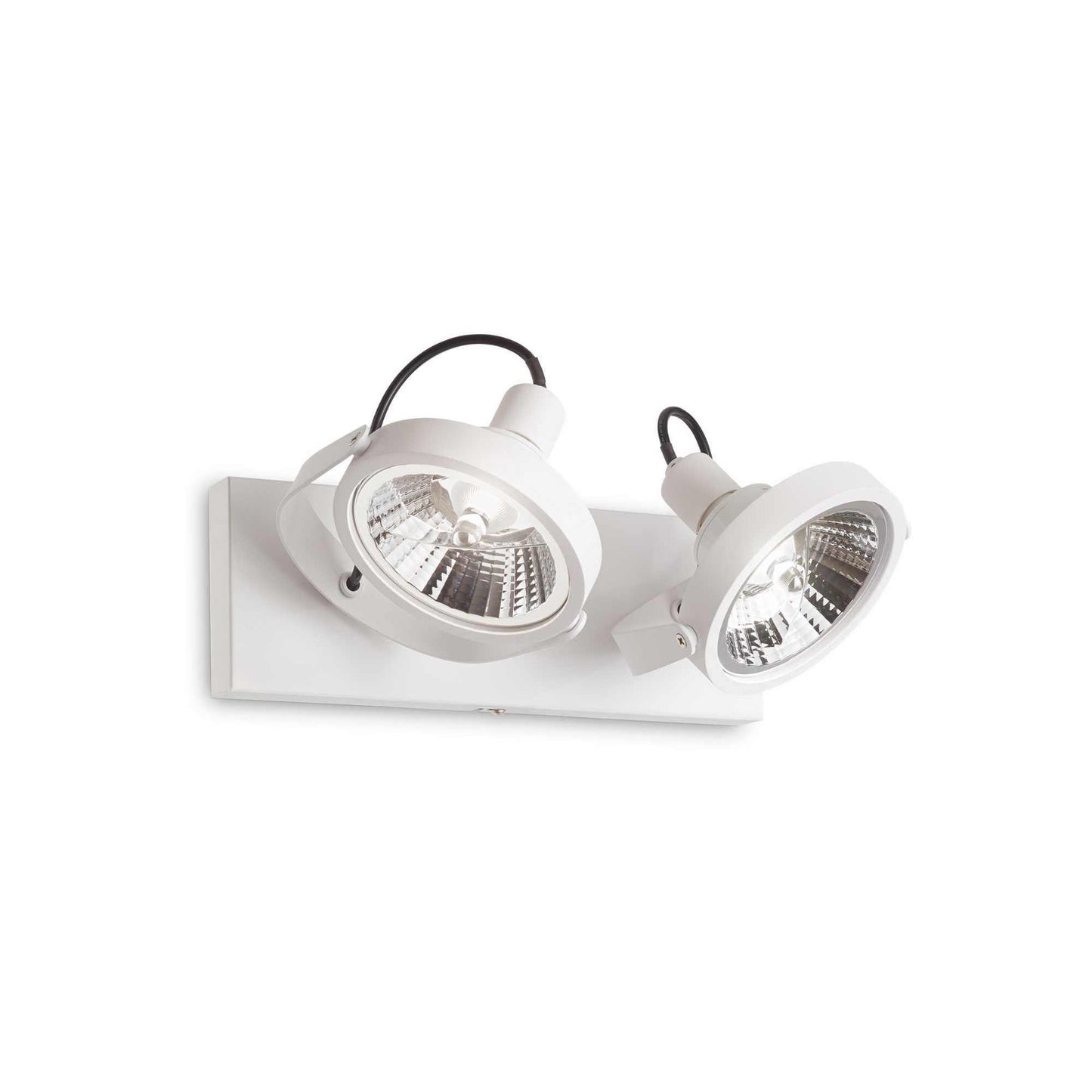 Spot à fixer GU10 ES111 GLIM-2 blanc 10W LED