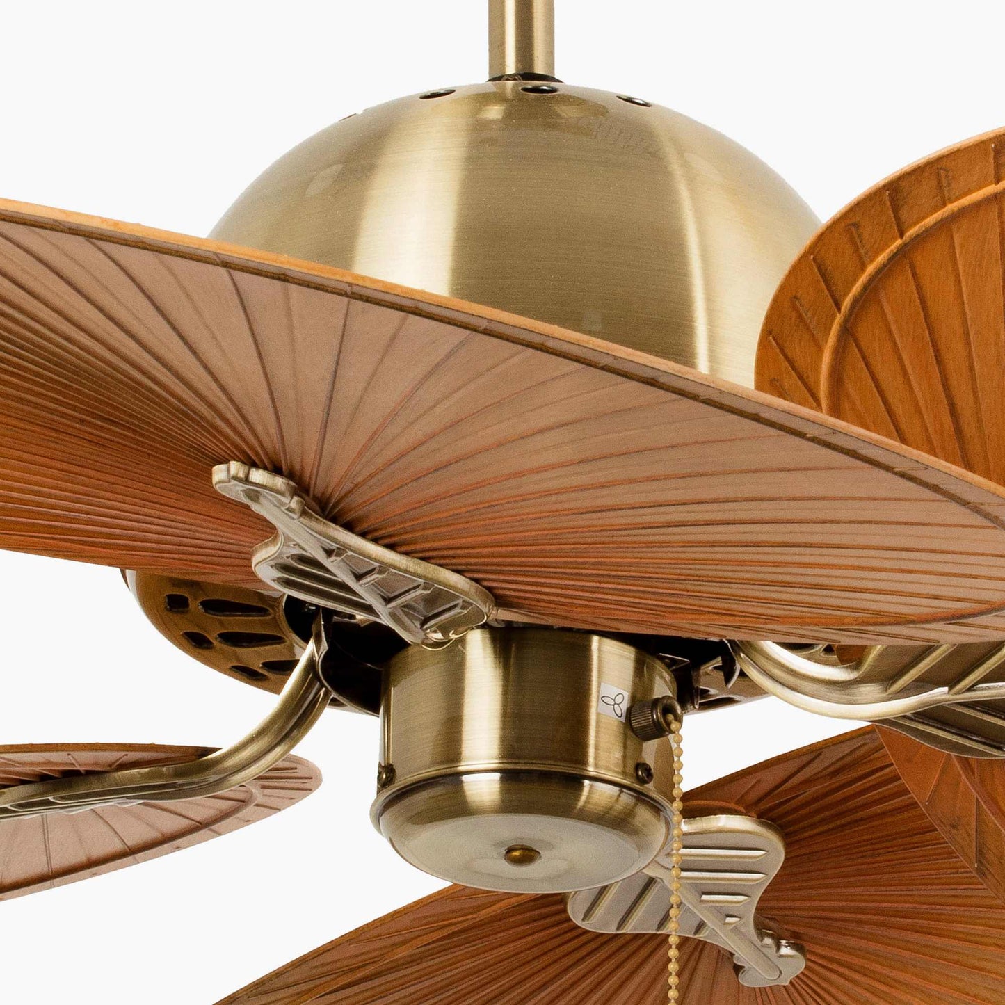 Ventilateur de plafond CUBA style colonial