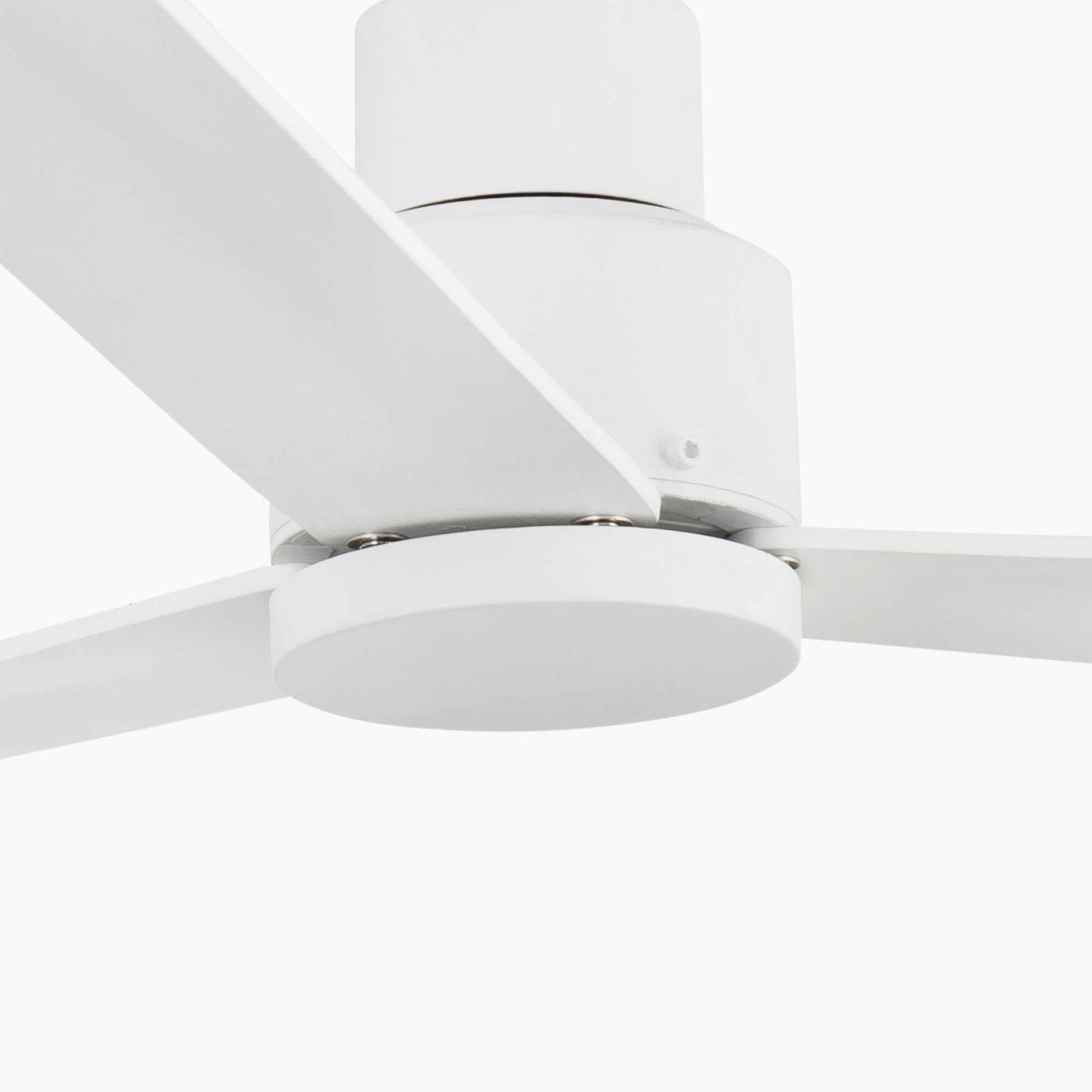 Ventilateur de plafond NASSAU blanc
