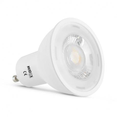 Ampoule led Ampoule GU10 LED COB 5W 2700K Dimmable 80° Miidex Lumisign