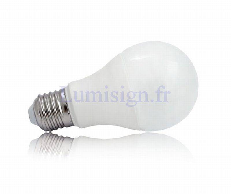 Ampoule led AMPOULE LED A60 E27 10W 3000K dimmable Miidex Lumisign