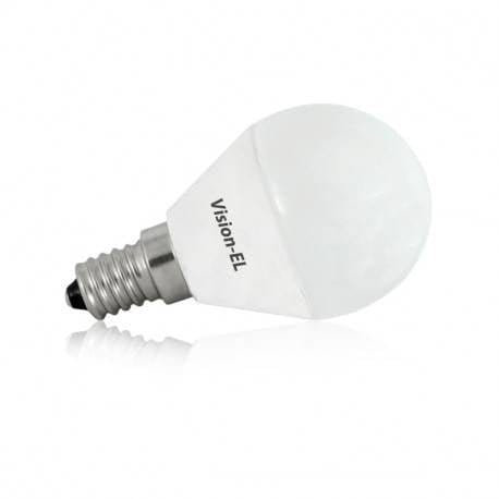 Ampoule led Ampoule LED E14 G45 4W 3000K Miidex Lumisign