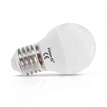 Ampoule led Ampoule LED E27 6W G45 3000K Miidex Lumisign