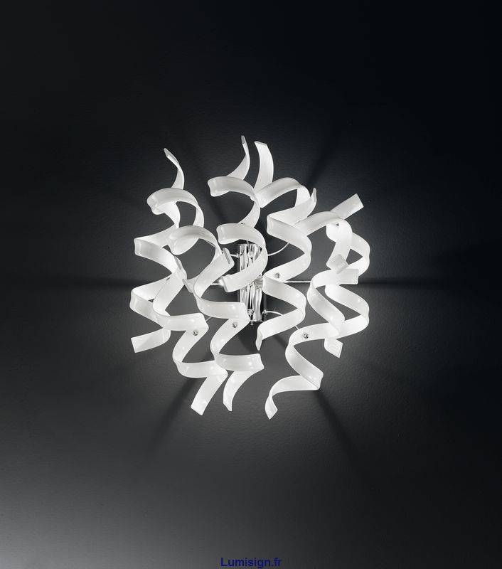 Applique murale Applique ASTRO-AP102 Métallux Lumisign