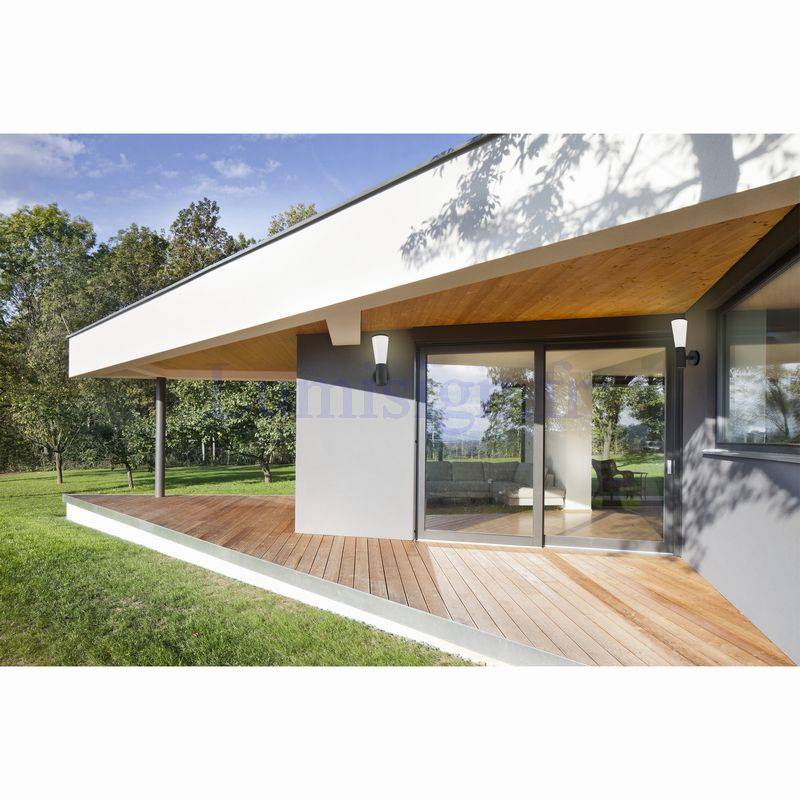 Applique murale extérieure Applique extérieure Led SAGA Faro Lumisign