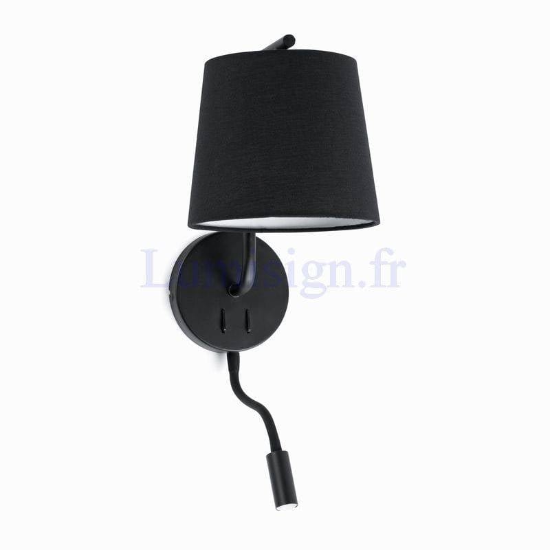 Applique liseuse Applique liseuse flexible BERNI Faro Lumisign
