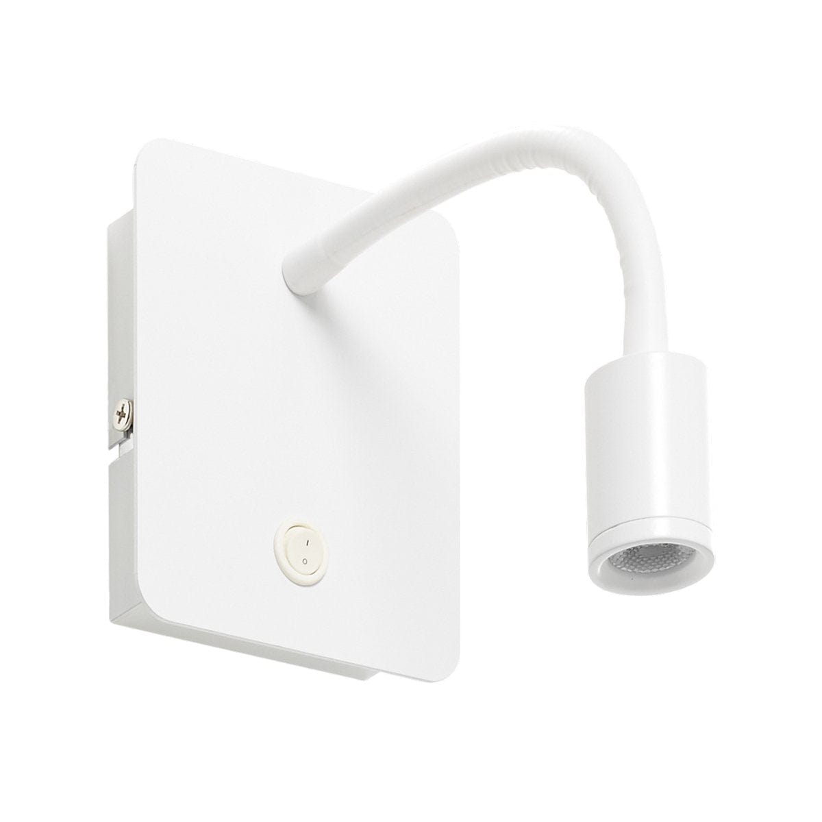 Applique liseuse Applique liseuse flexible READER blanche MDC Lumisign