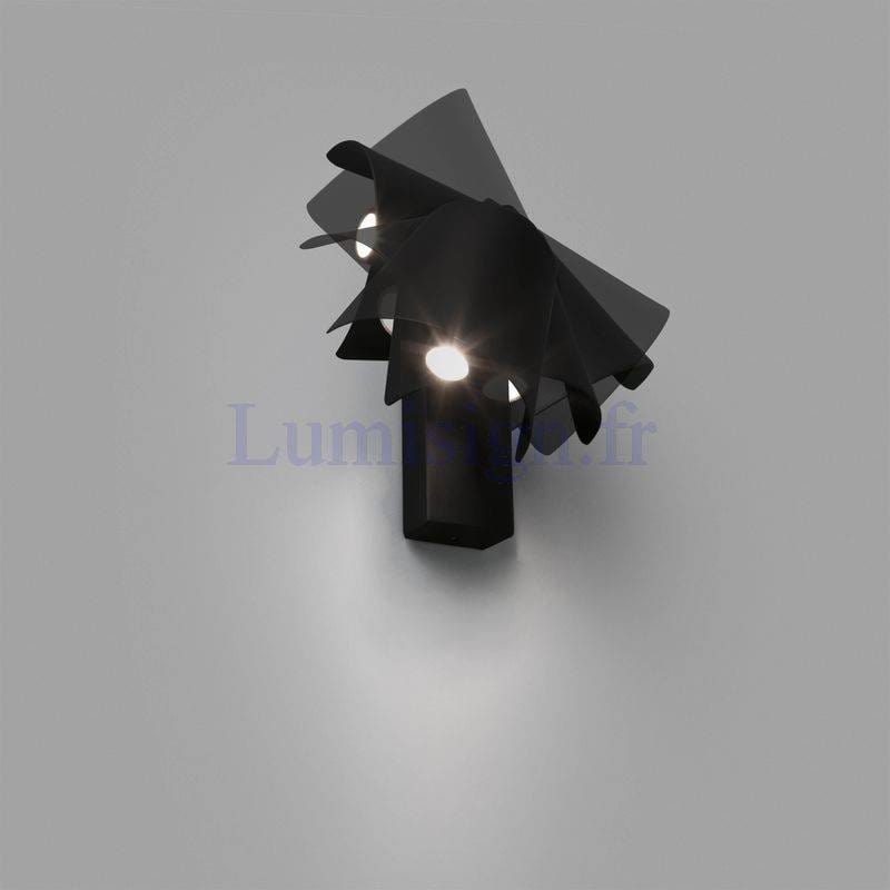 Applique liseuse Applique liseuse LE PETIT blanche ou noire Faro Lumisign