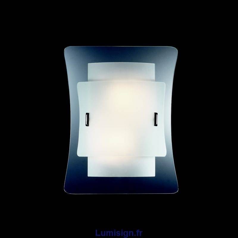 Applique murale Applique TRIPLO-2 Idéal-lux Lumisign