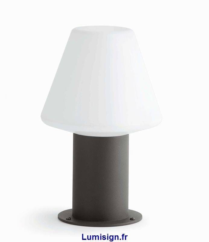 La borne extérieure MISTU-P vous apportera la sécurité, la convivialité