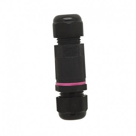 Connecteur étanche IP68 3 fils Miidex Lumisign