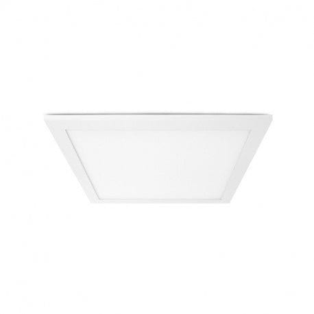 dalle led Dalle LED 300 x 300 18W 3000K normes alimentaires Miidex Lumisign