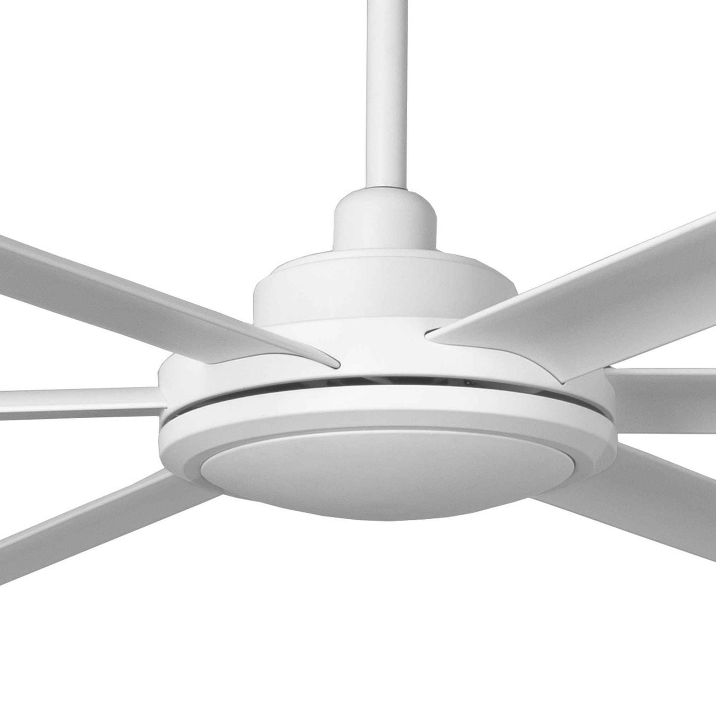 Ventilateur de plafond ROTTERDAM XL blanc Ø 200 cm