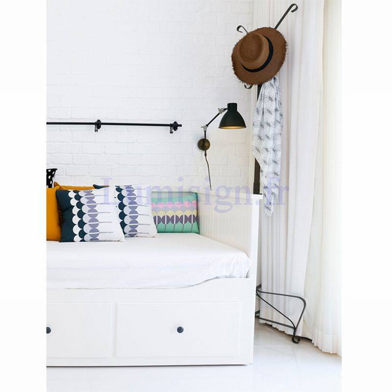 Applique liseuse Lampe articulée CELIA Faro Lumisign