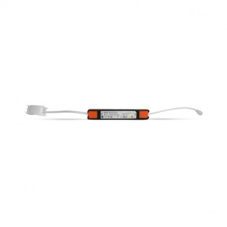 dalle led Pack 2 dalles LED recouvrables 600 x 600 36W 4000K Miidex Lumisign