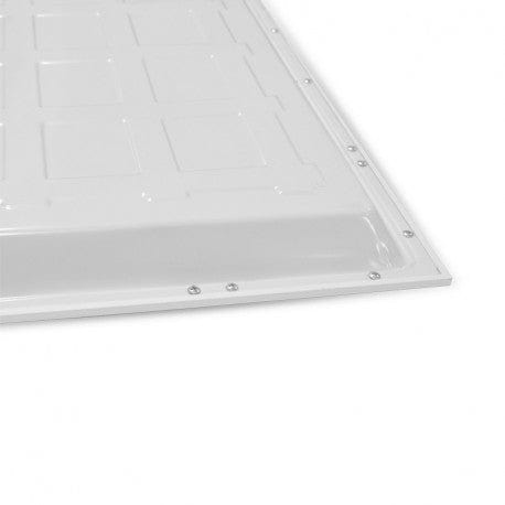 dalle led Pack 2 dalles LED recouvrables 600 x 600 36W 6000K Miidex Lumisign