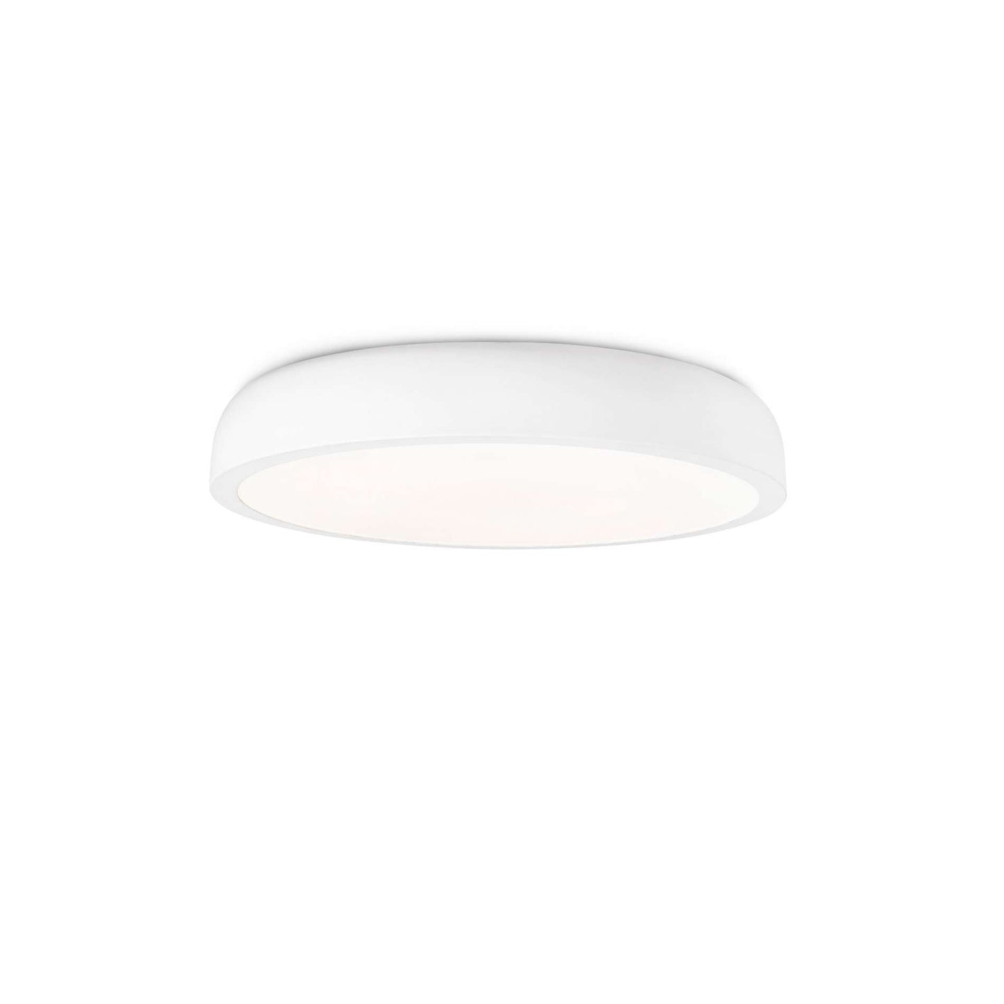 Plafonnier Plafonnier Cocotte LED blanc diamètre 430 mm Faro Lumisign