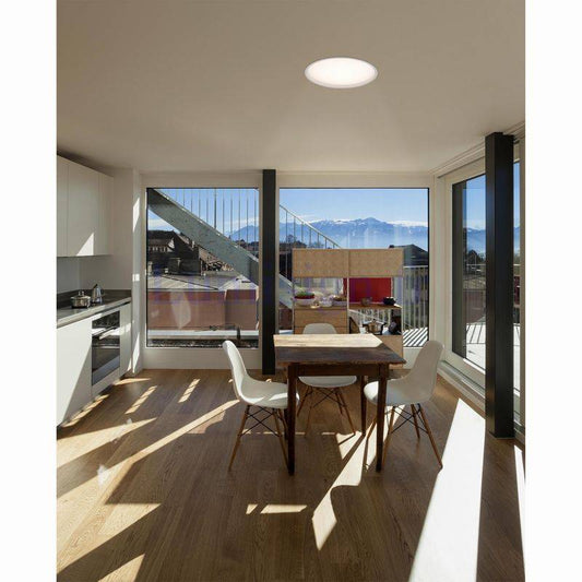 Plafonnier Plafonnier encastrable LUAN LED 40W Faro Lumisign