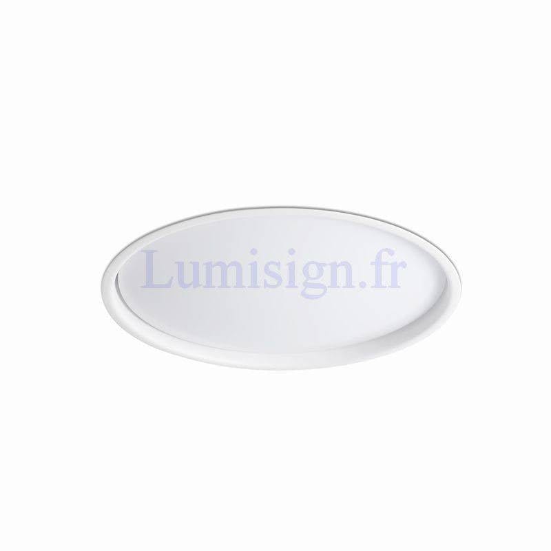 Plafonnier Plafonnier encastrable LUAN LED 40W Faro Lumisign
