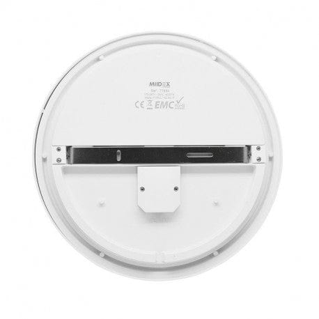 Projecteur Plafonnier LED en saillie 24 watts 4000K Miidex Lumisign