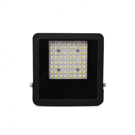 Projecteur Projecteur extérieur LED 50W blanc chaud Miidex Lumisign