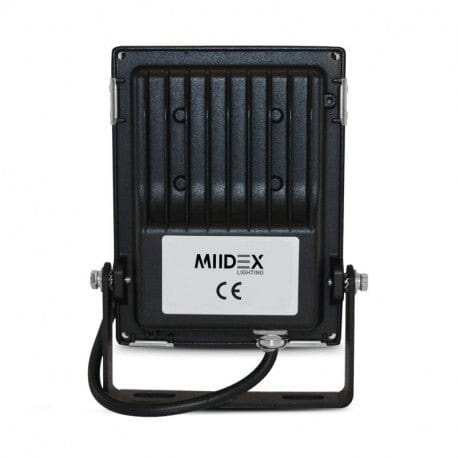 Projecteur Projecteur extérieur LED RGB 10W Miidex Lumisign